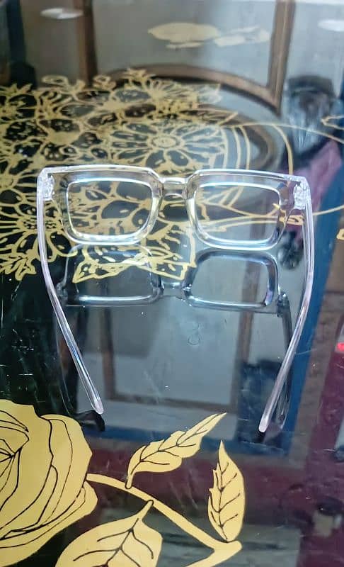 Transparent Glasses 2