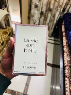 la vie est belle perfume