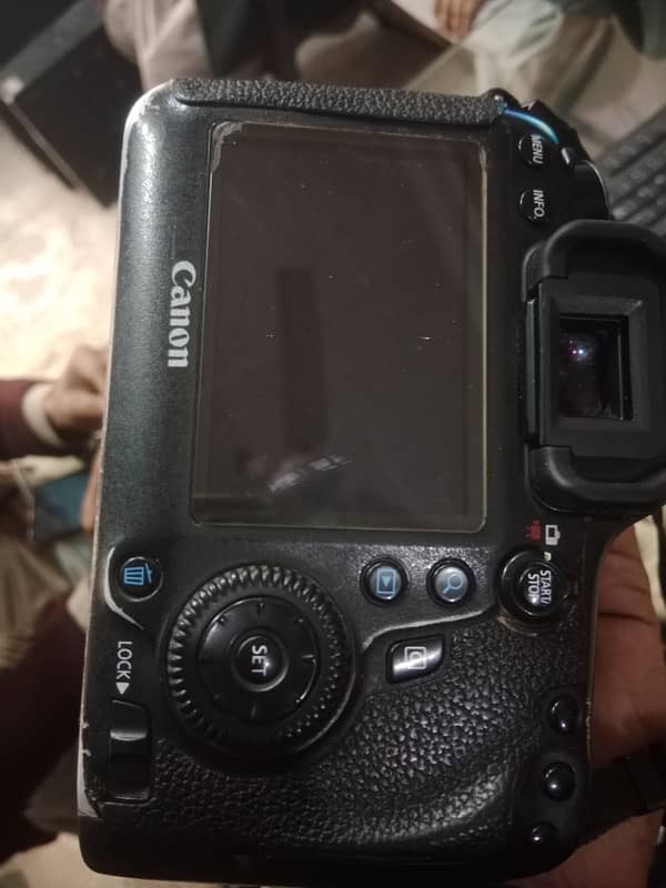 Canon 6D Mark I DSLR Camera 2