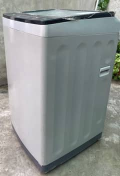 Haier Fully Automatic Washing Machine