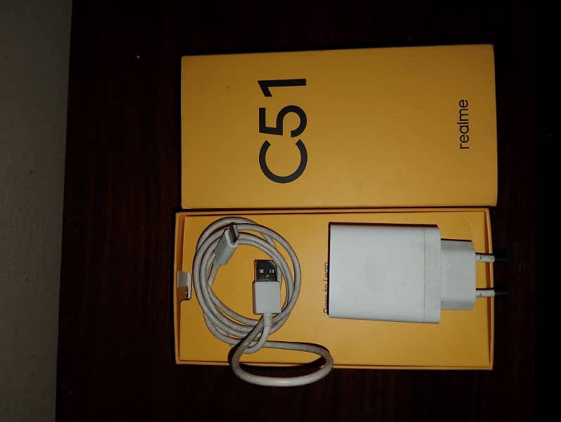 Realme c51 1