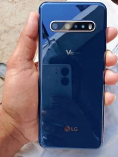 LG V60 ThinQ 5G Official PTA