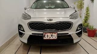 KIA Sportage 2020