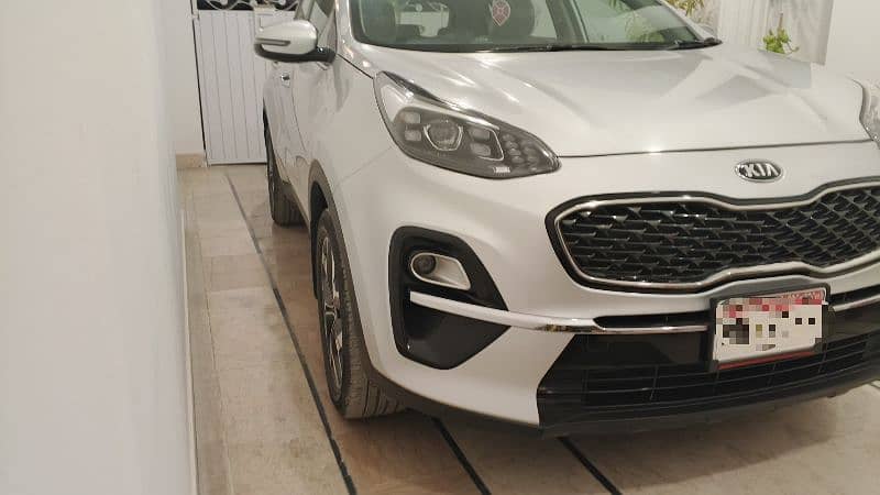 KIA Sportage 2020 2