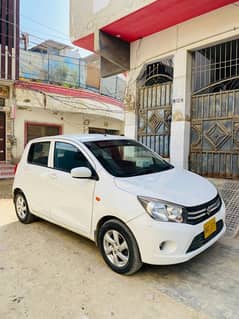 Suzuki Cultus VXL 2017