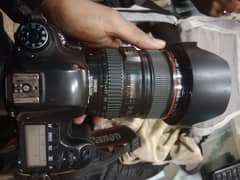 DSLR Camera Canon 6D Mark I