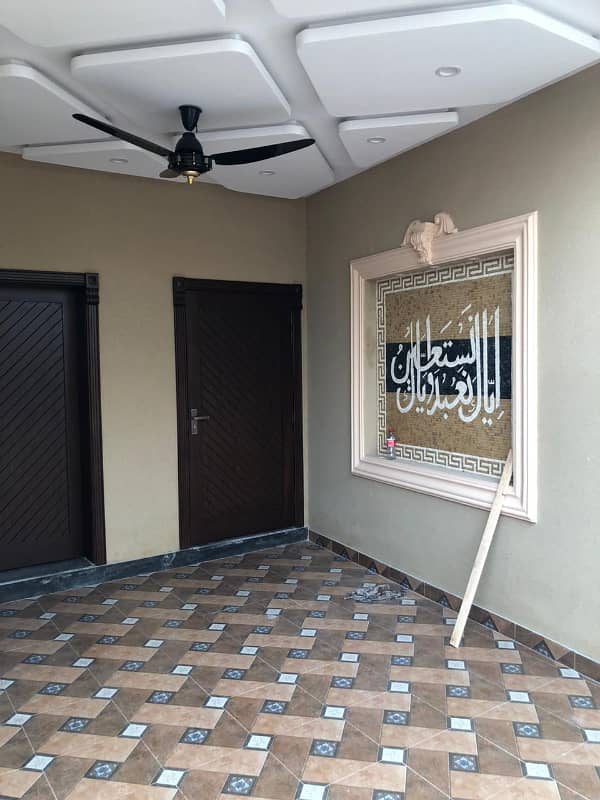 6 Marla APPROXIMATELY Double Storey House Available For Sale In Palm City Housing Scheme 2