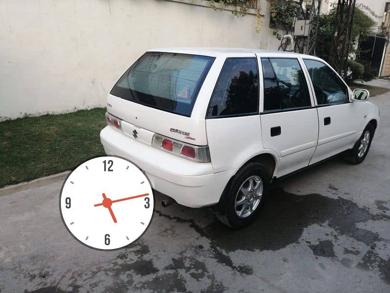 Suzuki Cultus VXR 2016 Limited Edition 1