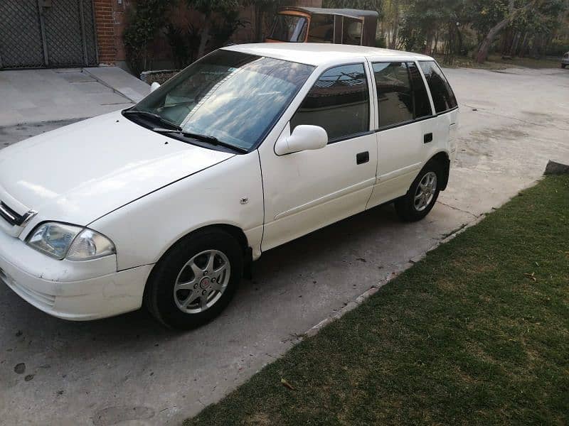 Suzuki Cultus VXR 2016 Limited Edition 8