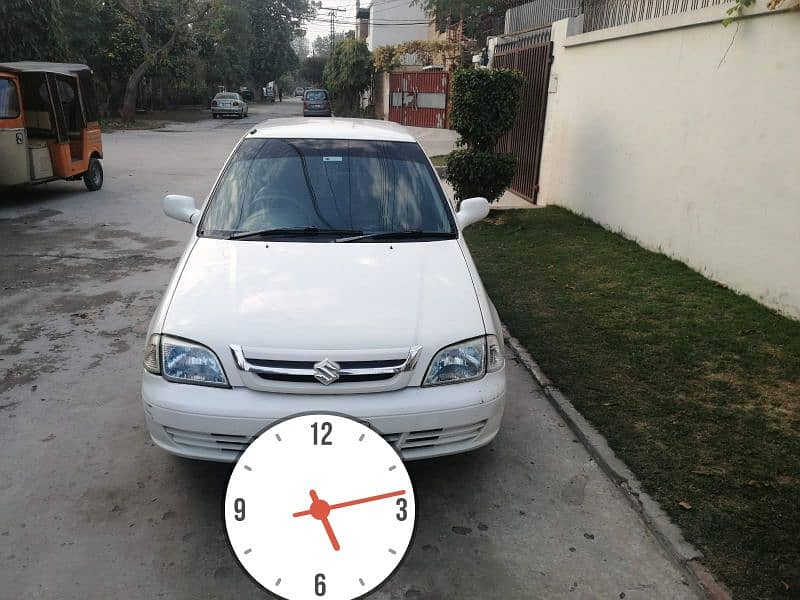 Suzuki Cultus VXR 2016 Limited Edition 10