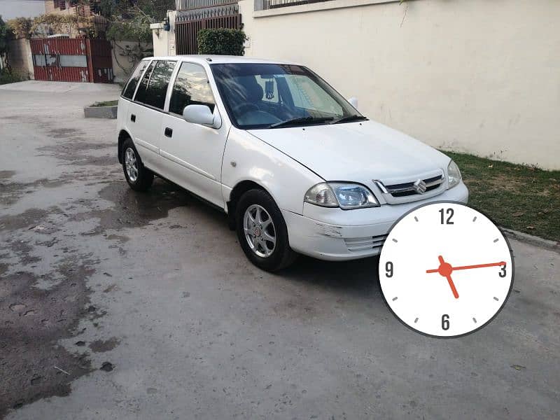 Suzuki Cultus VXR 2016 Limited Edition 11