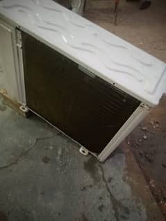 Haier AC 1.5 ton