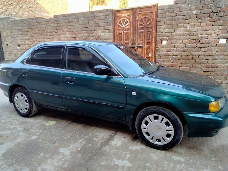 Suzuki Baleno 2000 1