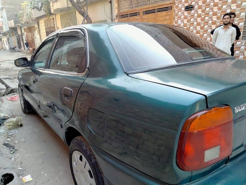 Suzuki Baleno 2000 3