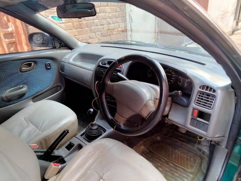 Suzuki Baleno 2000 4