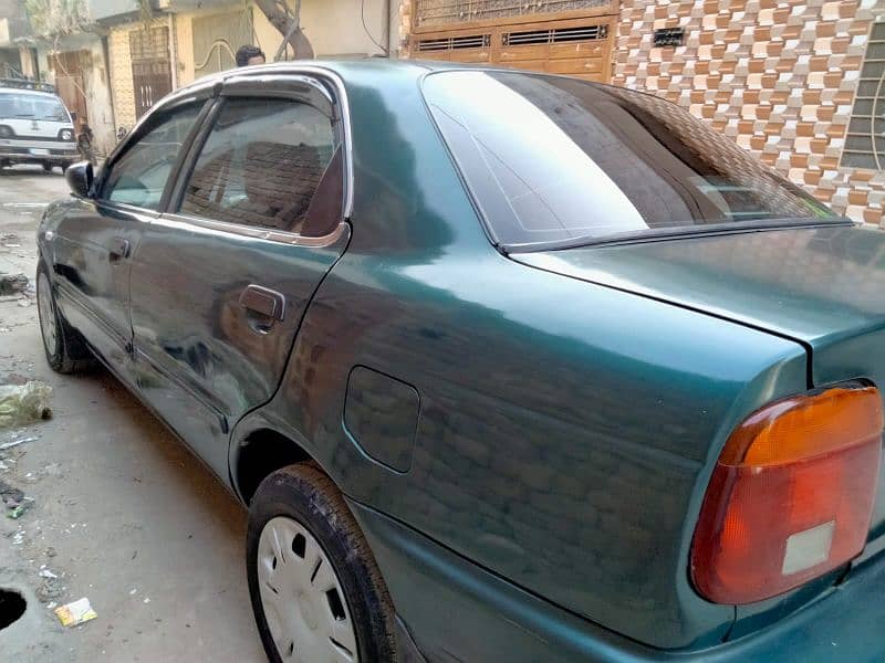 Suzuki Baleno 2000 15