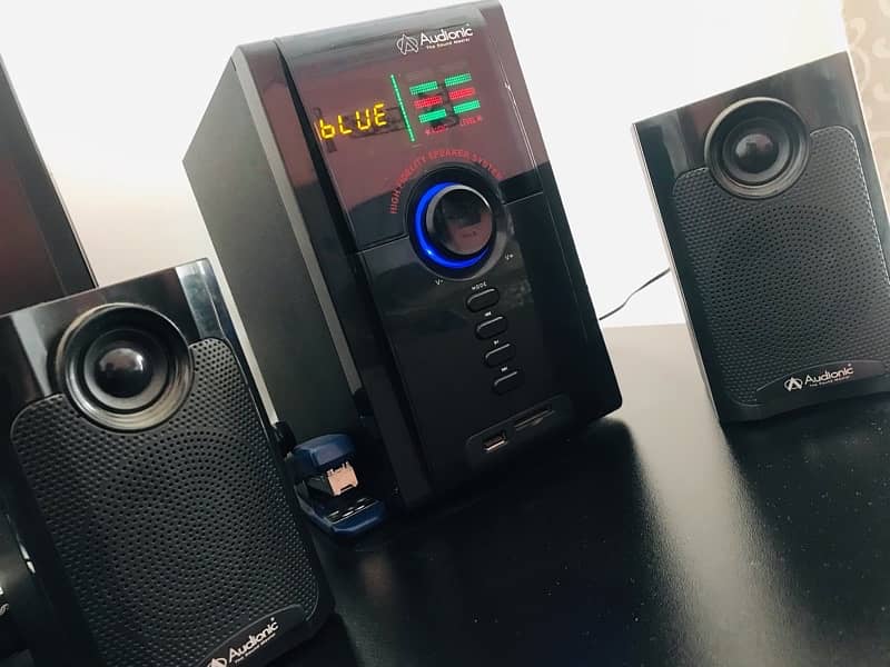 Audionic Max 550 Bluetooth 0