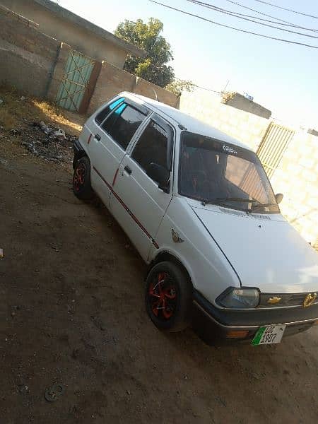 Suzuki Mehran VX 1990 0