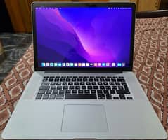 Macbook pro 2015 15 inch