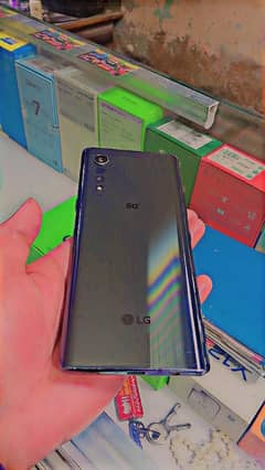 LG VELVET 5G All ok Everything ok urgent sale