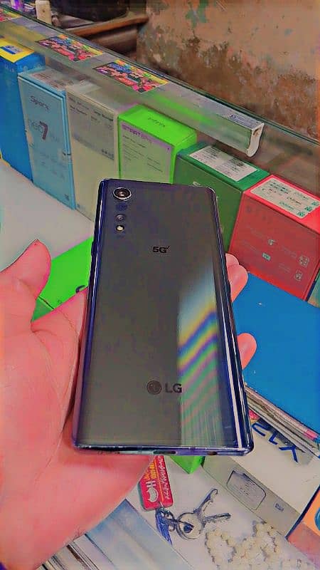 LG VELVET 5G All ok Everything ok urgent sale 0