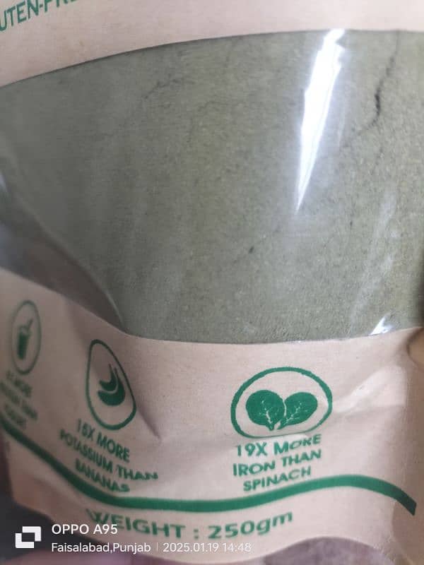 Moringa Powder 2