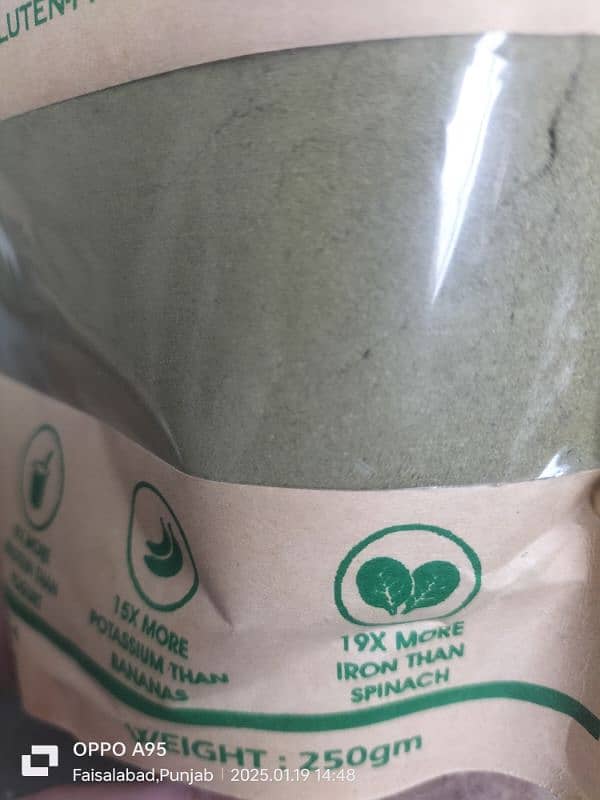 Moringa Powder 3