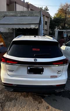 Changan oshan X7 future sence