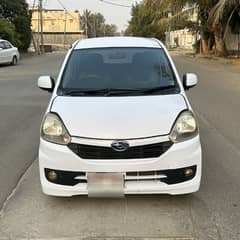 Daihatsu Mira (Pleo) 2014-17 Original Condition Location Dha Defence