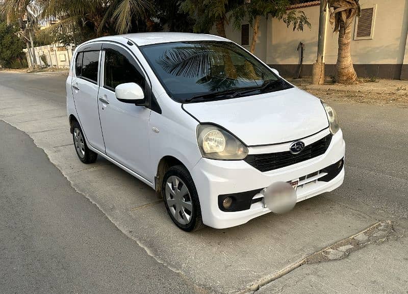 Daihatsu Mira (Pleo) 2014-17 Original Condition Location Dha Defence 1