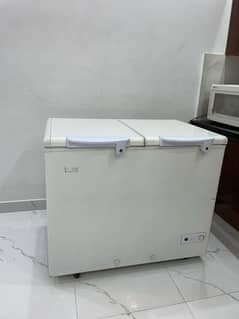 Haier Inverter Deep Freezer