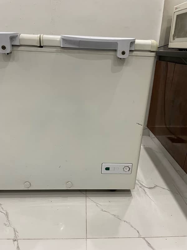 Haier Inverter Deep Freezer 3