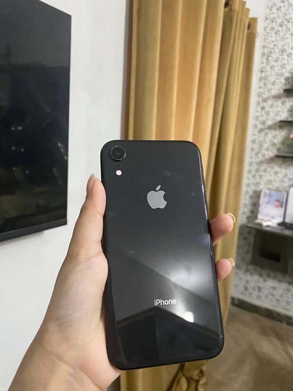 iPhone xr non pta 64 gb factory unlock 5