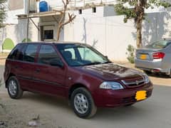 Suzuki Cultus vxr 2011