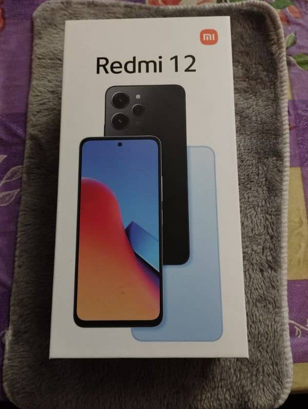 Redmi 12 8/128 GB 6