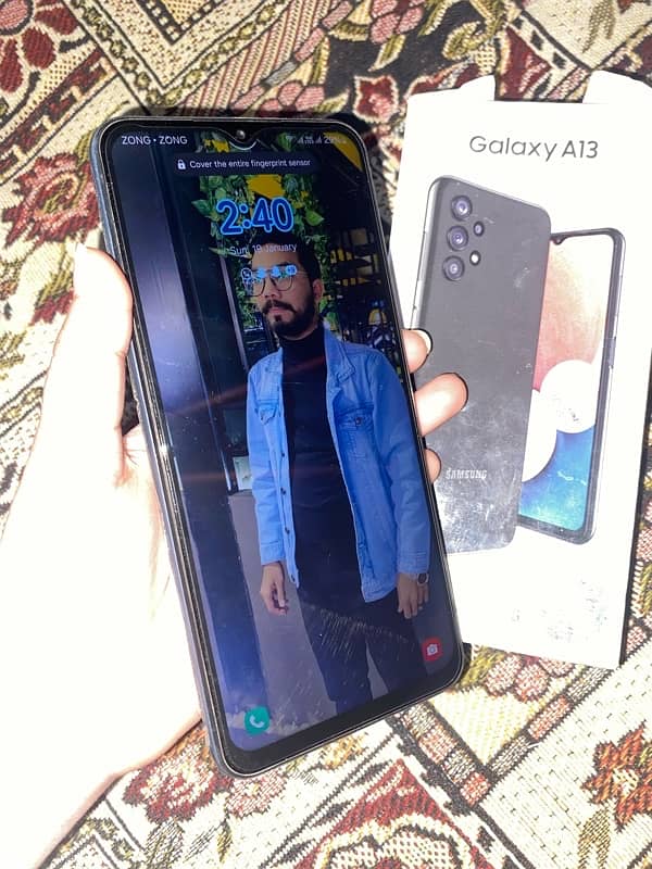 SAMSUNG A13 4/128 GB 2