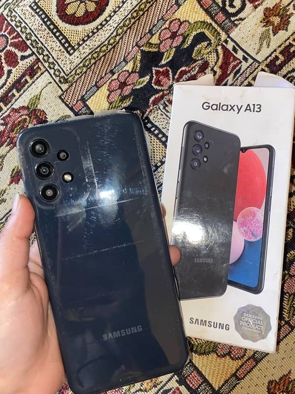 SAMSUNG A13 4/128 GB 3