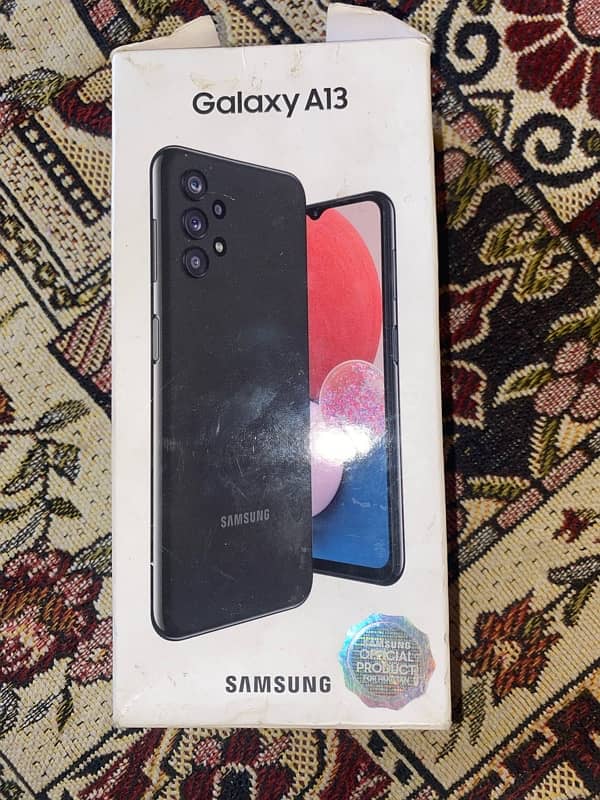 SAMSUNG A13 4/128 GB 6