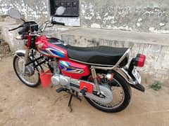 Honda CG125