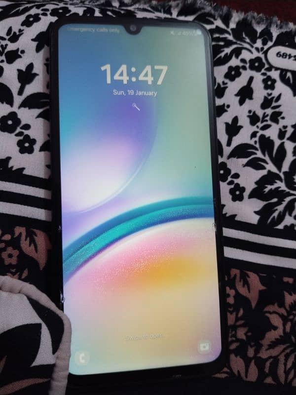 Samsung a05s 0