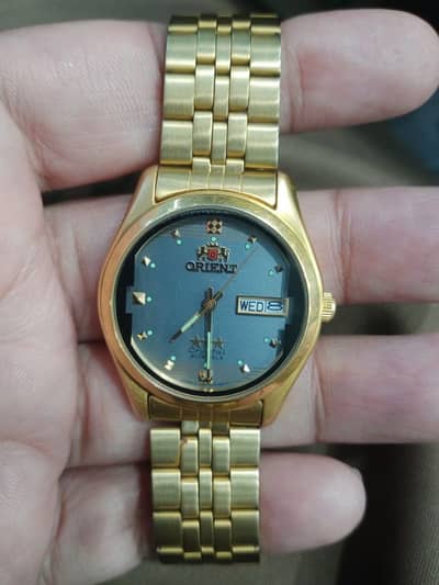 ORIENT Crystal / 03213205000