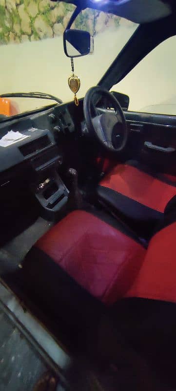 Suzuki Mehran 1992 12