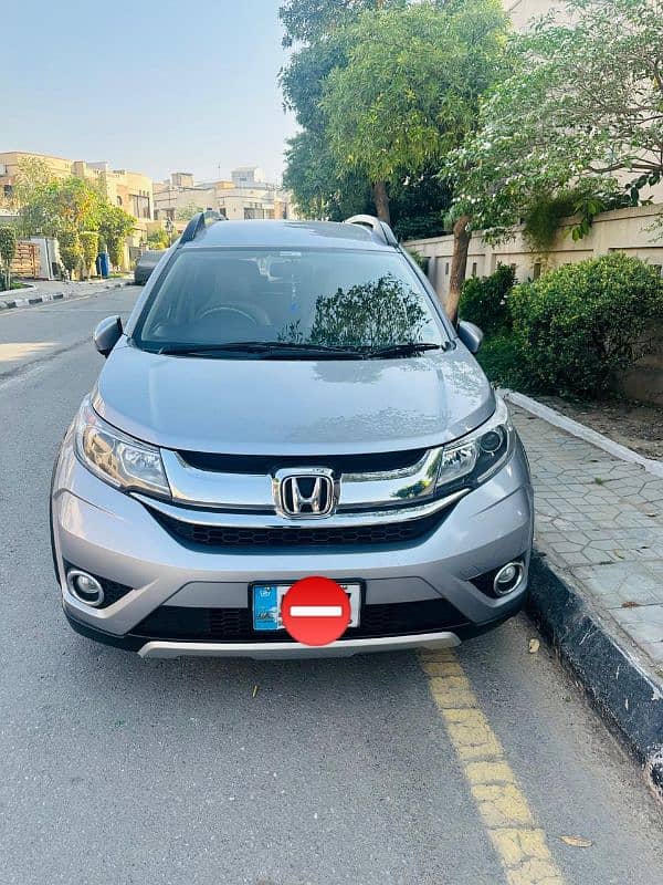 Honda BR-V 2018 i-VTEC-S for sale urgently 0