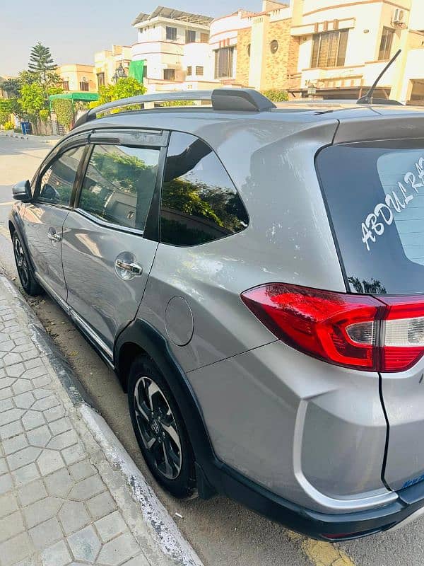 Honda BR-V 2018 i-VTEC-S for sale urgently 4