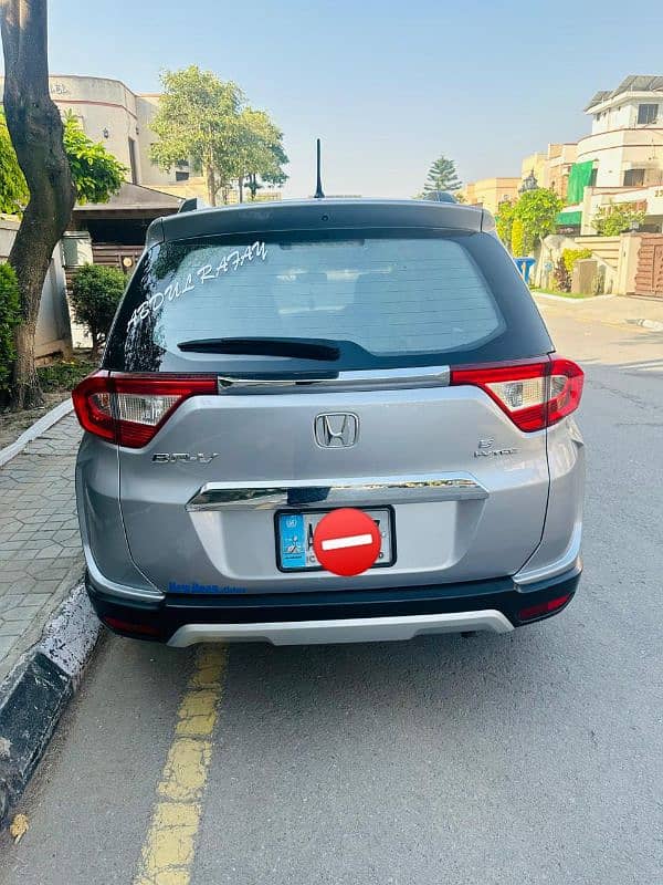 Honda BR-V 2018 i-VTEC-S for sale urgently 7