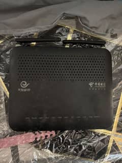 Huawei epon router