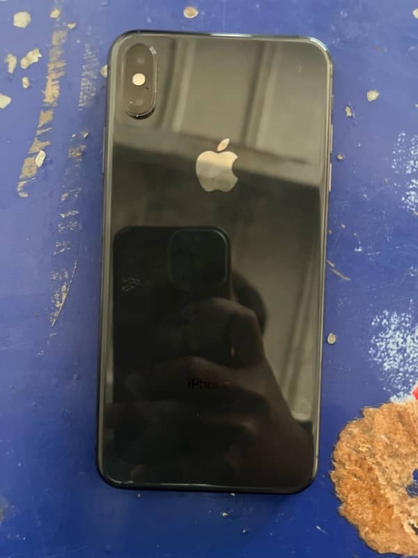 IPhone XS Max pta proved 0