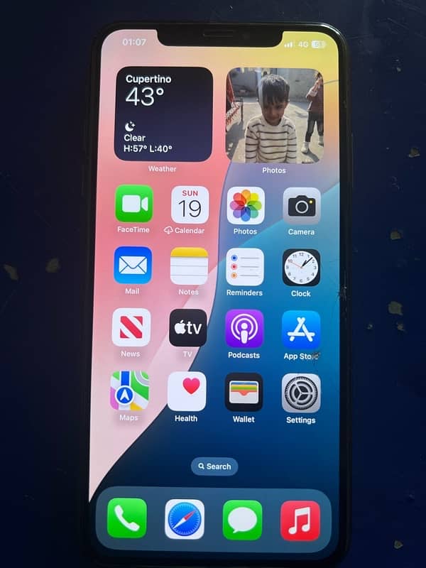 IPhone XS Max pta proved 2