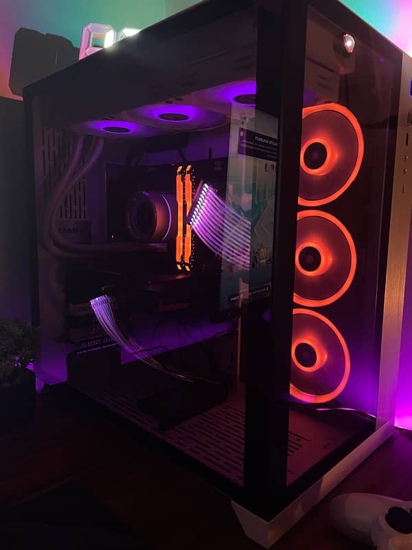 Gaming Pc case 3