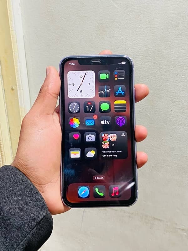 iphone 11 NON PTA 5